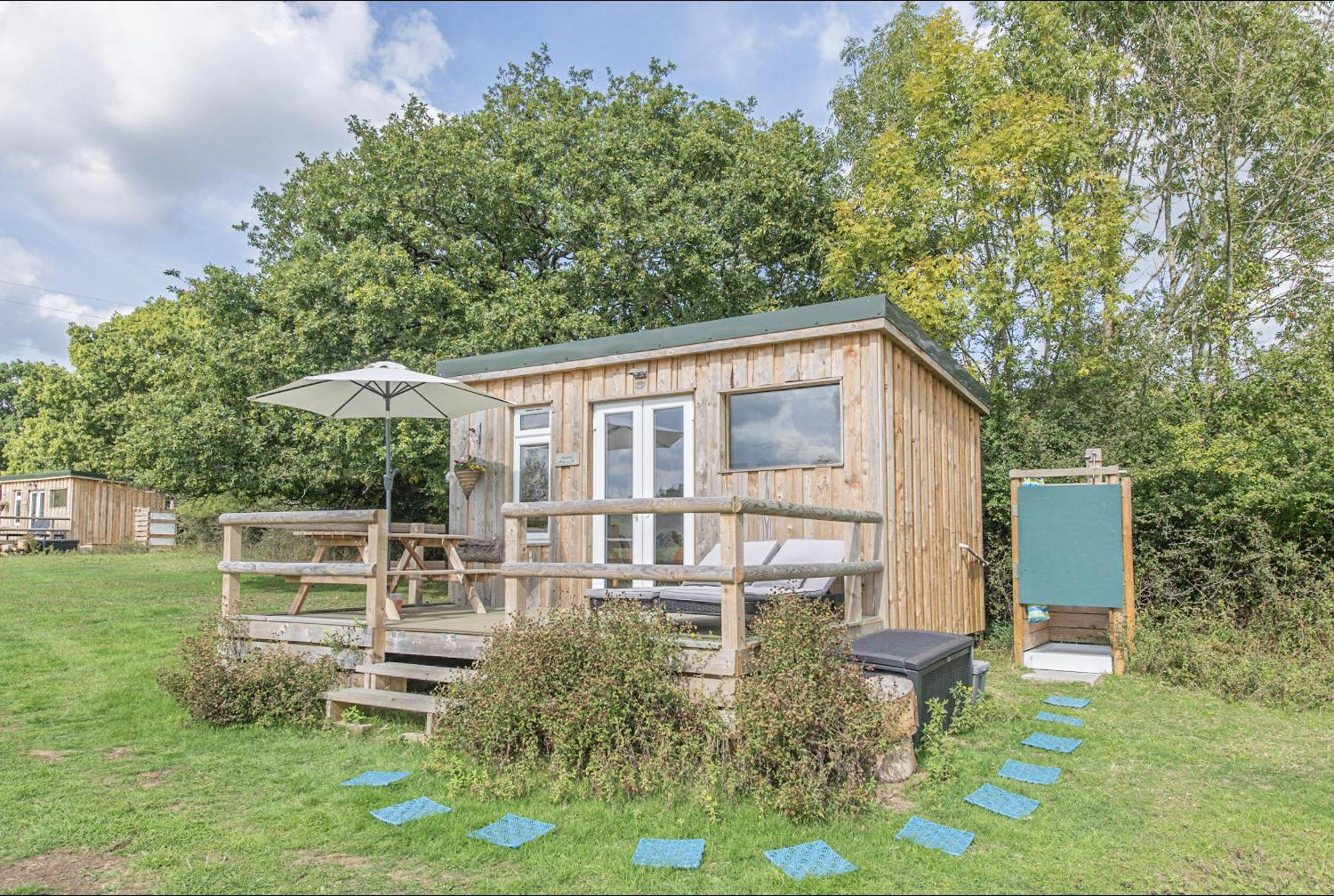 Dartmoor Reach Alpaca Farm Heated Cabins 5 Mins Drive To Dartmoor Bovey Tracey Room photo