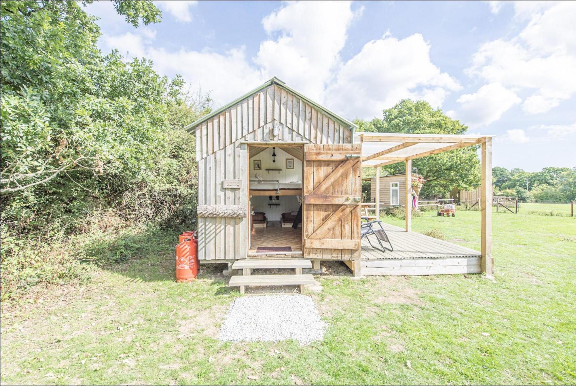 Dartmoor Reach Alpaca Farm Heated Cabins 5 Mins Drive To Dartmoor Bovey Tracey Room photo
