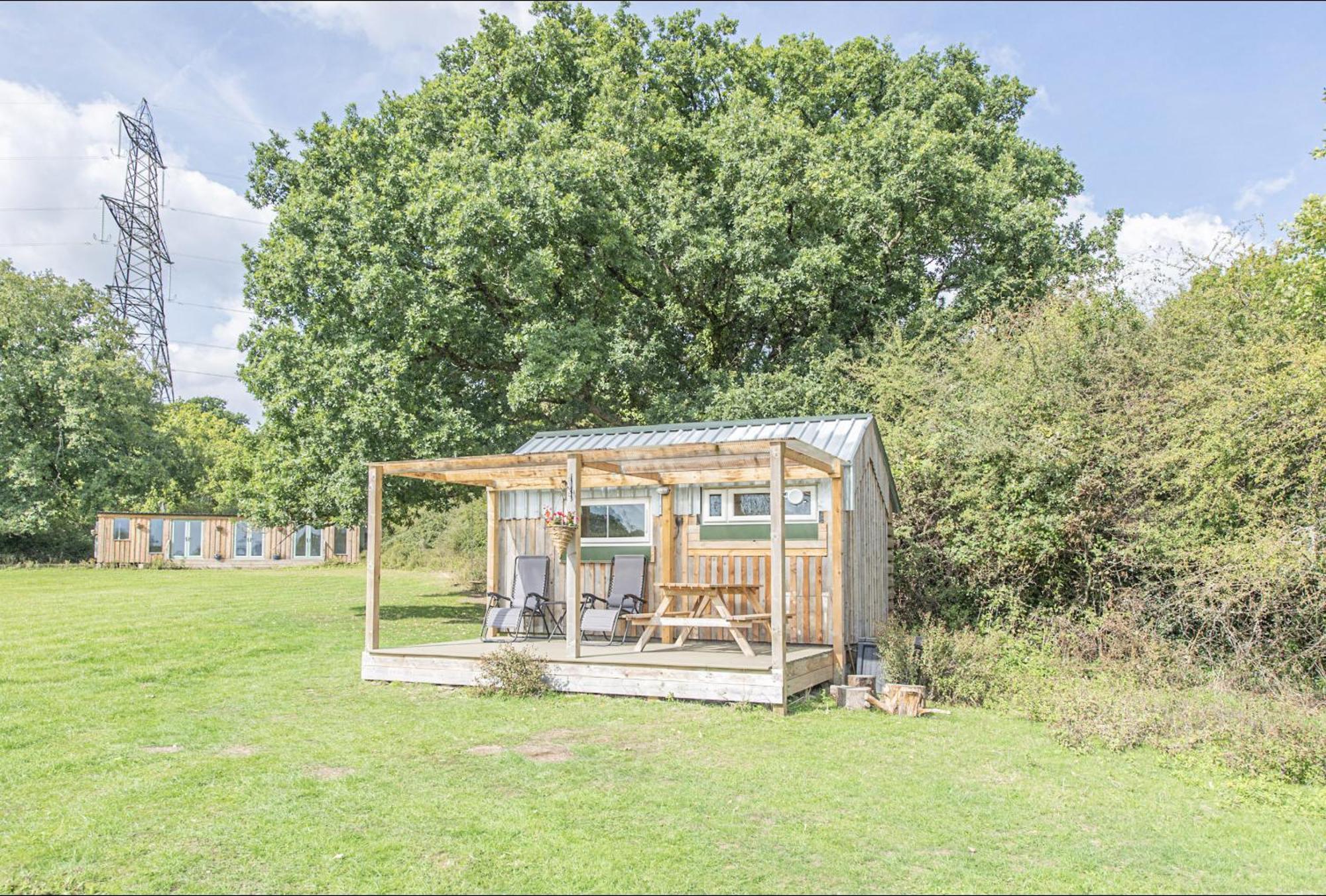 Dartmoor Reach Alpaca Farm Heated Cabins 5 Mins Drive To Dartmoor Bovey Tracey Exterior photo