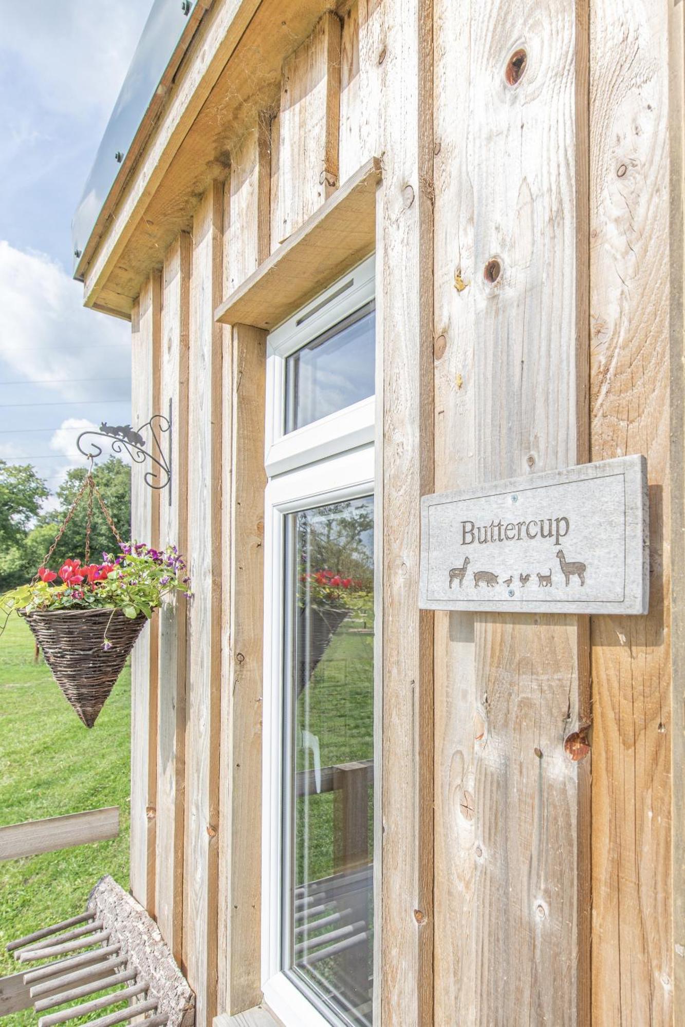 Dartmoor Reach Alpaca Farm Heated Cabins 5 Mins Drive To Dartmoor Bovey Tracey Room photo